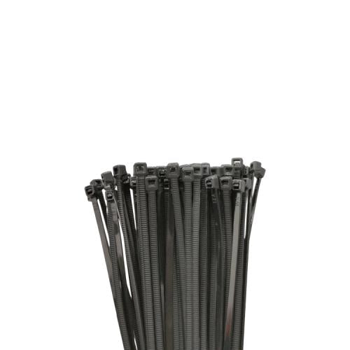 3.6 MM x 200 MM / SW Kabel Cable Ties Tali Ripet 20 CM Hitam Pack