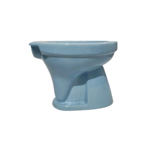 49 CM x 40 CM x 40 CM / DUTY Kloset Duduk Non Tangki Light Blue Keramik