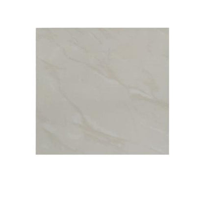 60 CM X 60 CM / KIA LUNA IVORY Granit Lantai Rumah Glossy Dus