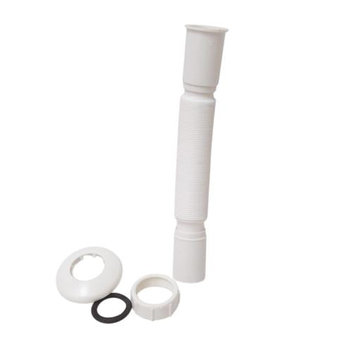 1 1/4 IN x 80 CM / VEZEL Selang Pembuangan Afur Sink BCP Wastafel PVC