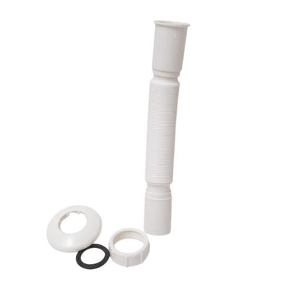1 1/4 IN x 80 CM / VEZEL Selang Pembuangan Afur Sink BCP Wastafel PVC