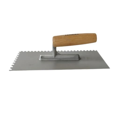 11 IN / LEMKRA Raskam Trowel Perata Acian Tembok Polos Beton Metal
