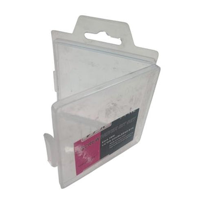 1 CM x 9 CM x 7 CM / VPR Tool Organizer Box Screwdiver Obeng Angin