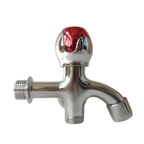 1/2 INCH / SPOT KRAN Kran Air Cabang Double Shower Mesin Cuci Stainless