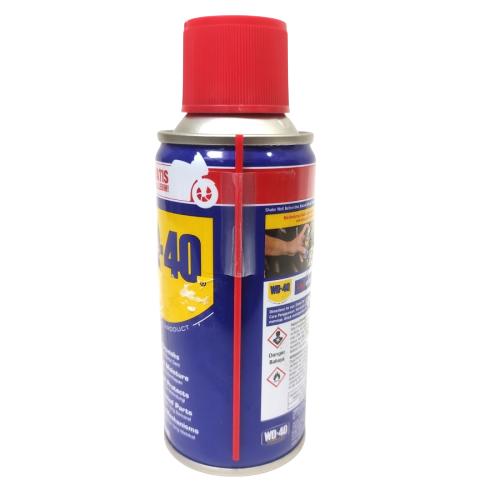 120 ML / WD-40 Pelumas Lubricant Anti Karat Derit Semprot Kaleng