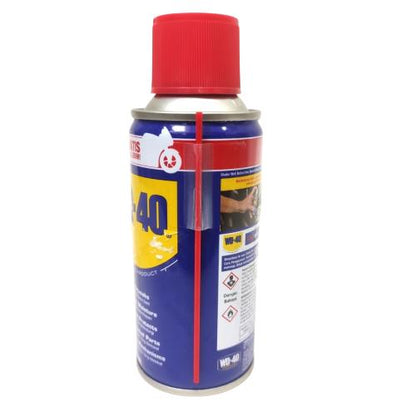 120 ML / WD-40 Pelumas Lubricant Anti Karat Derit Semprot Kaleng
