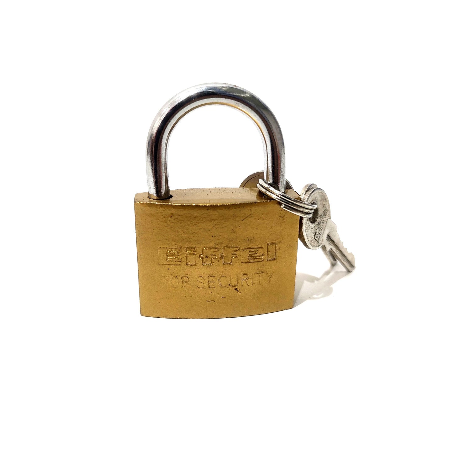 40 MM / EIFFEL Gembok Pintu Pagar Padlock Anti Maling Leher Pendek