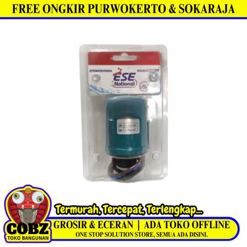 3/8 INCH / ESE NATIONAL Otomatis Pompa Air Pressure Switch Control