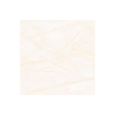 50 CM x 50 CM / UNO BELFAST Keramik Lantai Rumah Glossy Cream Dus