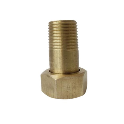 1/2 IN / TM Mur Copling Sambungan Meteran Air PDAM Kuningan