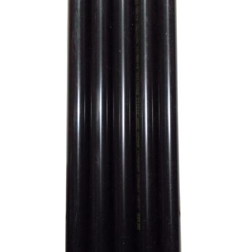 20 MM x 2.9 M / BOSS Listrik Pralon Paralon PVC Hitam Batang