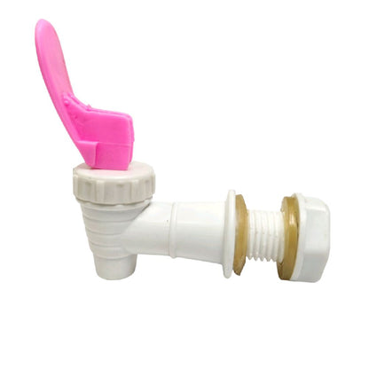 3/8 IN / COBZ 01 Kran Dispenser Guci Drat Luar Air Panas Hot Merah