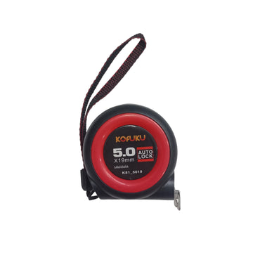 5 M / KOFUKU Meteran Alat Ukur Tukang Bangunan Measuring Tape