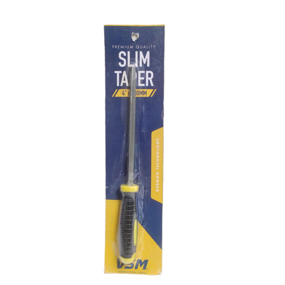 4 IN / VSM Kikir Besi Asah Needle Files Segitiga Karet