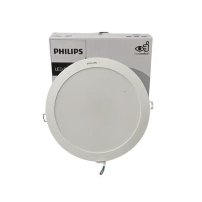 22 WATT / PHILIPS LED Downlight Lampu Tanam Plafon Putih