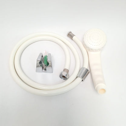 1/2 IN x 130 CM / ONDA SO 255 PW  Hand Shower Tangan Kamar Mandi Set