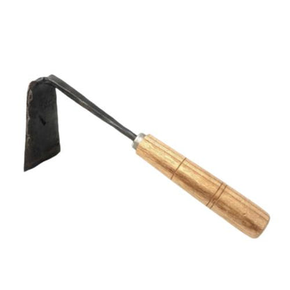 NM 02 Mata Pacul Cangkul Gathul Tani Kebun Tanaman Mini Gagang Kayu Set