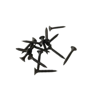 #6 X 1 IN / ROYCE Sekrup Gypsum Screw Plafon Board GRC Hitam Dus