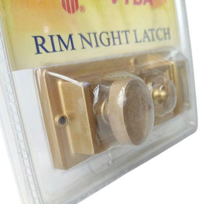 VYBA VD226 Grendel Pintu Laci Lemari Otomatis Rim Night Latch