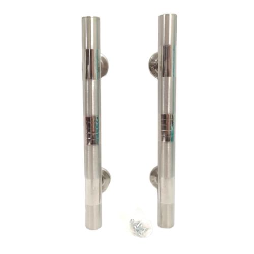 30 CM / AMANI Tarikan Pegangan Pull Handle Pintu Stainless Silver Set