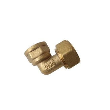 L 20 X 1/2 IN / TM Knee Selang Pex Drat Dalam Ke Pipa Kuningan