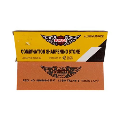 6 IN / FUKUDA Mata Gerinda Batu Gosok Asah Besi Grinding Wheel