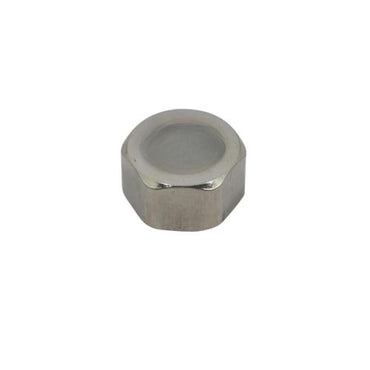 1/2 IN / TM Dop Drat Dalam Sambungan Fitting Tutup Pipa Stainless