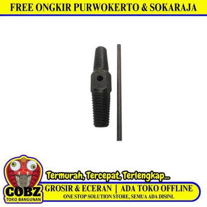 1/2 IN - 3/4 IN / COBZ 02 Alat Pembuka Cabut Kran Pipa Patah Rusak Pecah