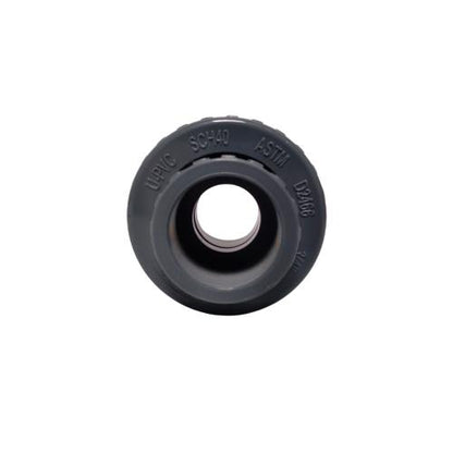 3/4 IN / ONDA Water Mur Moor Polos Union Socket PVC Plastik Pcs