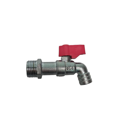 1/2 IN/SOLIGEN YG-605 Kran Air Tembok Taman Bola Ball Valve Stainless
