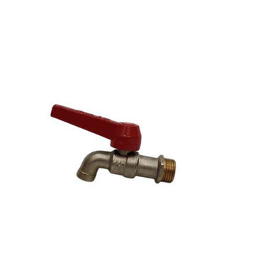 1/2 IN / CINTAI 01 Kran Air Tembok Taman Bola Ball Valve Stainless