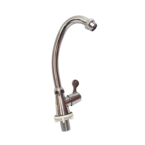 1/2 IN / ONDA V634T  Kran Angsa Sink BCP Wastafel Stainless PVC