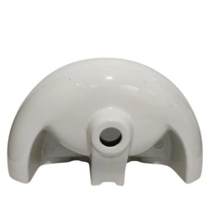 30 CM x 53 CM x 17 CM / DUTY Wastafel Cuci Tangan Kecil Putih Keramik