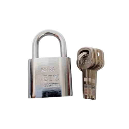 30 MM / NETZ Gembok Pintu Pagar Padlock Anti Maling Leher Pendek