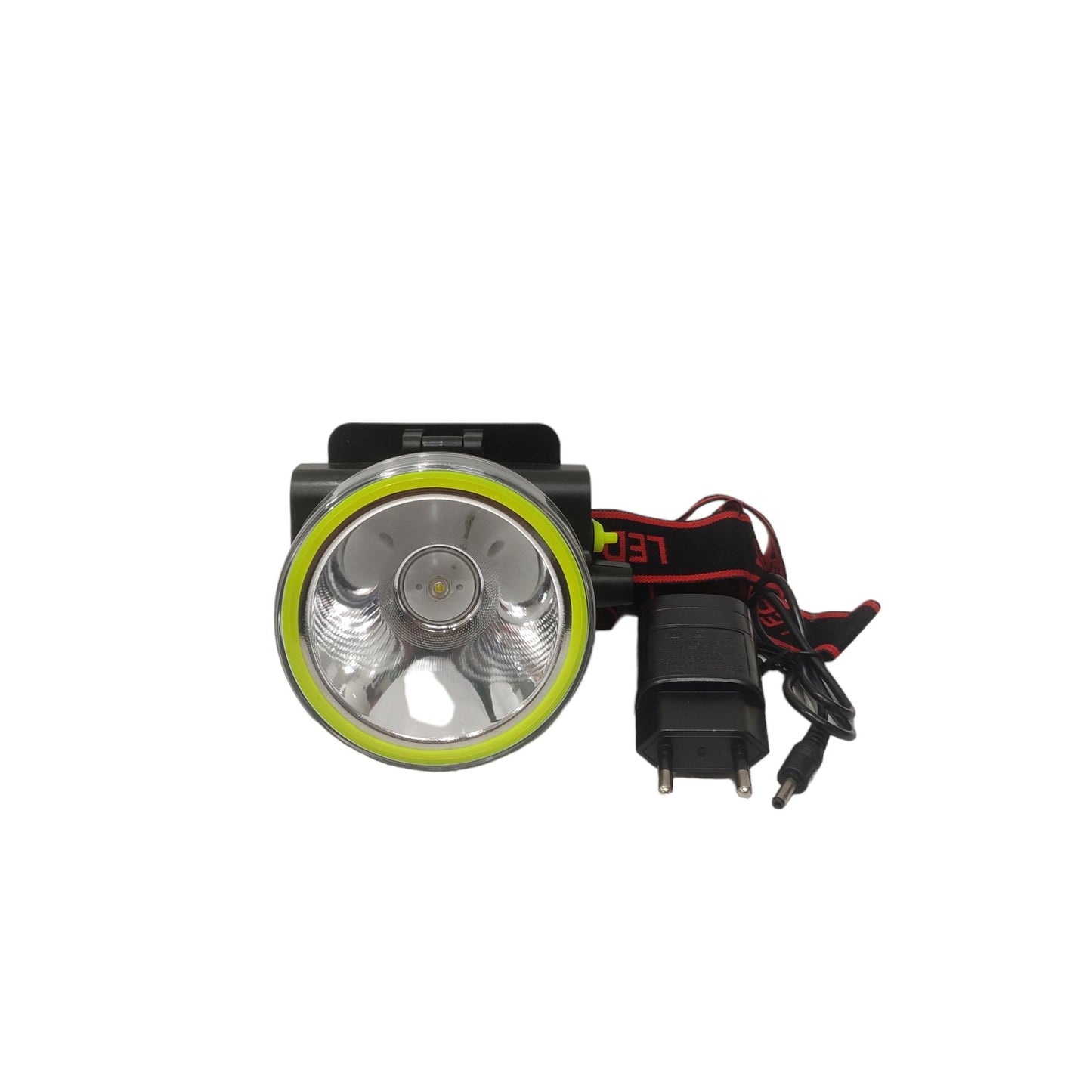 20 WATT / LUBY L-2880L Senter Kepala Lampu LED Headlamp Jauh Dekat Charge