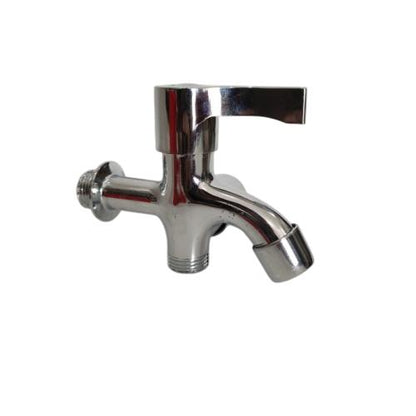 1/2 IN / BANO 108 Kran Air Cabang Double Shower Mesin Cuci Stainless