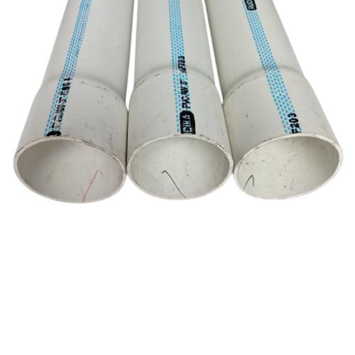 3 INCH / RUCIKA WAVIN AW Lis Biru Pipa Pralon Paralon PVC Per Batang
