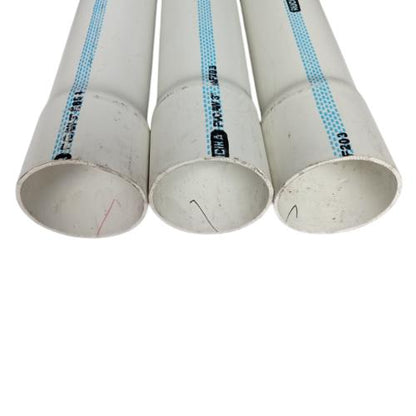 3 INCH / RUCIKA WAVIN AW Lis Biru Pipa Pralon Paralon PVC Per Batang