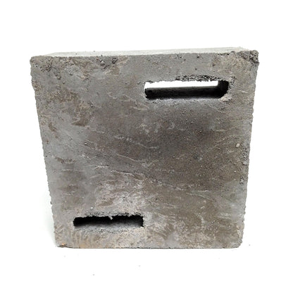 20 CM x 20 CM / BL 51 Rooster Lubang Angin Semen 1 Sisi Biji