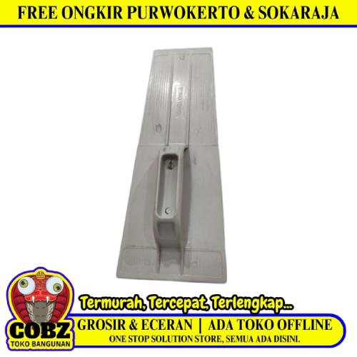 11 1/2 IN / BUANA TEKNIK  Raskam Trowel Perata Acian Tembok Polos Beton PVC