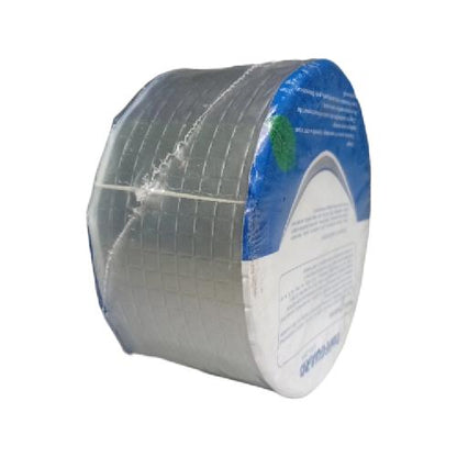 50 MM / TAFFGUARD Tambal Seng Aluminium Flinkote Anti Bocor Roll
