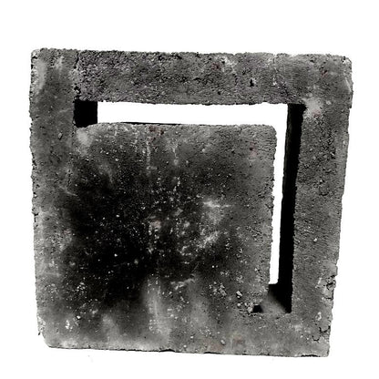 20 CM x 20 CM / BL 53 Rooster Lubang Angin Semen 1 sisi Biji