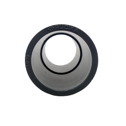 1 1/4 IN / RUCIKA AW Sok Shock Socket Sambungan Fitting Pipa PVC