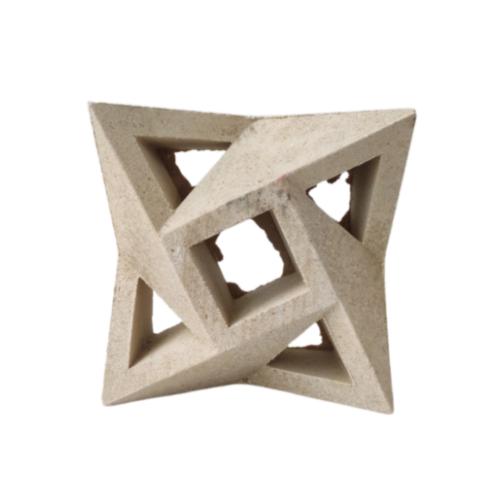 20 CM x 20 CM / BN MTF 09 Rooster Pasir Putih Putih 1 Sisi Biji