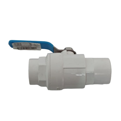 3/4 IN / CISAL Stop Kran Polos Ball Valve Engkol Plastik PVC