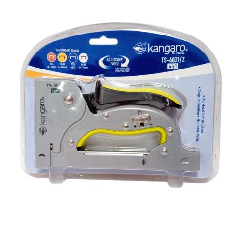 6 MM - 14 MM / KANGARO TS 4001 Guntacker Stapler Staples Hekter Tembak
