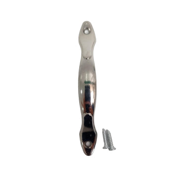 11 CM / TOP091 Tarikan Pintu Pegangan Lemari Laci Jendela Stainless
