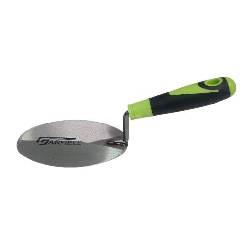 6 IN / GARFIELL Cetok Sendok Semen Acian Trowel Bulat Gagang Karet