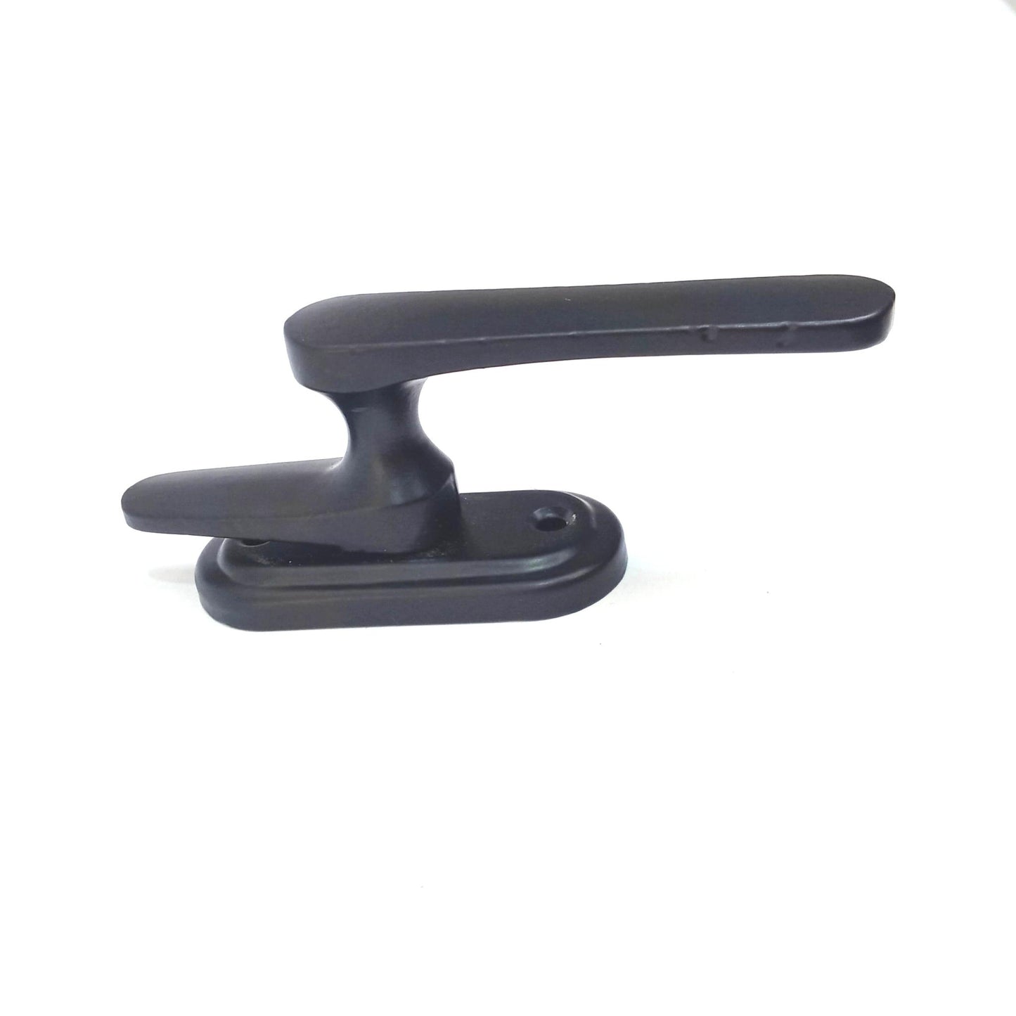 COBZ Rambuncis Handle Slot Grendel Kunci Jendela Universal SS Hitam