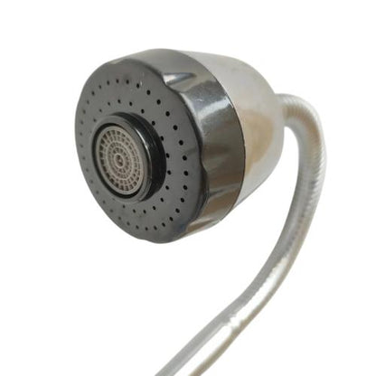 1/2 IN / NM  Kran Angsa Fleksibel Sink BCP Tembok Stainless